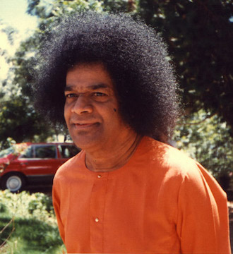 Beloved Bhagawan Sri Sathya Sai Baba